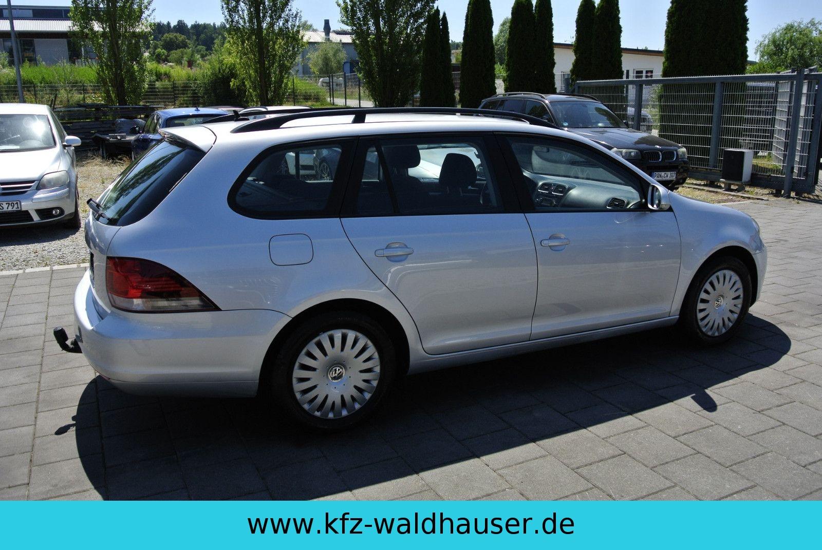 Volkswagen Golf 2011 — photo 22
