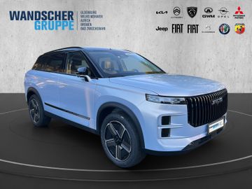 Andere JAECOO 7 PHEV DCT Exclusive 360° LHZ ACC PANO