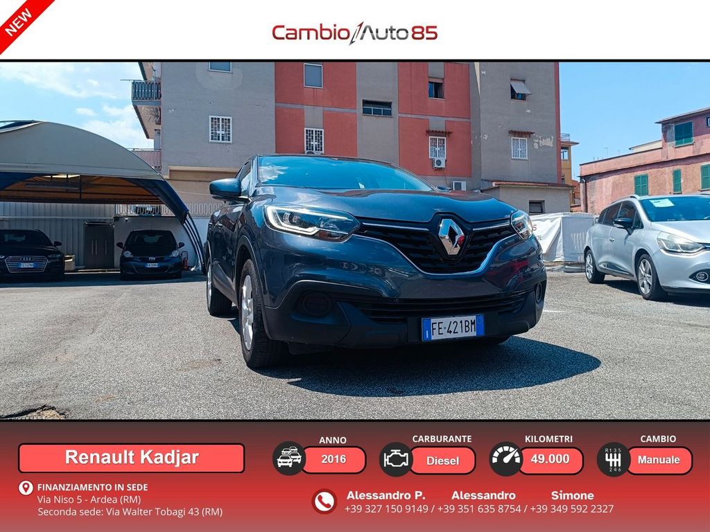 Image of Renault Kadjar