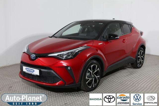 Toyota C-HR 2.0 Hybrid Team D *PDC*ACC*BI-LED*CAM*SHZ*