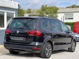 Seat Alhambra 2.0 TSI Style DSG AHK Standhzg Bi-Xenon - Seat Alhambra: Leder