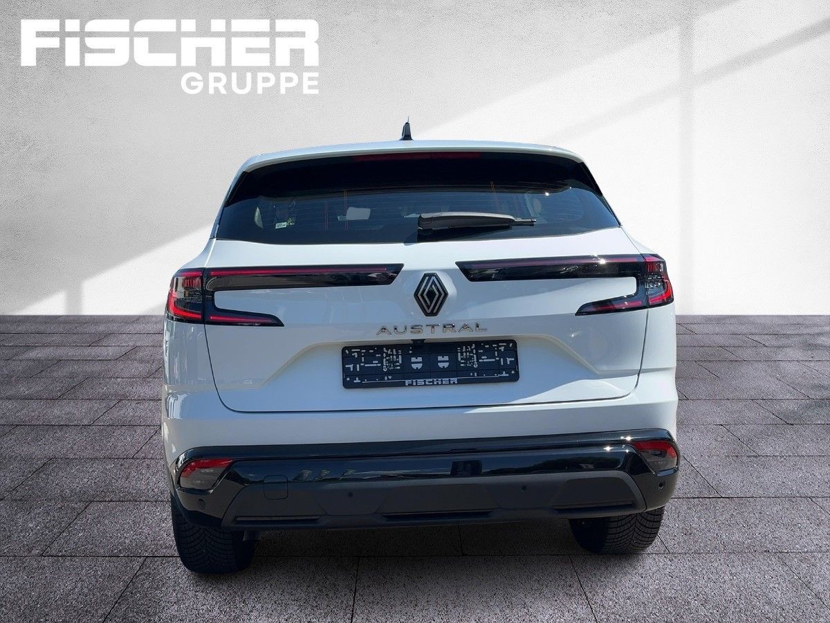 Fahrzeugabbildung Renault Austral Evolution 160 Automatik SHZ 18" GJR