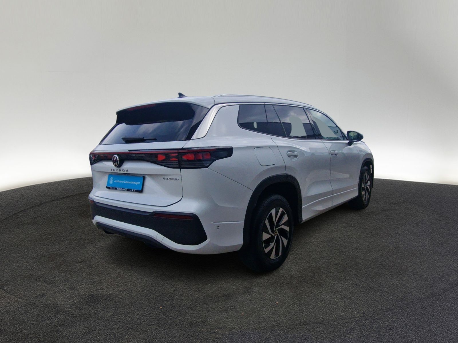 Volkswagen Tayron Life eHybrid AHK LED NAVI KAM SHZ foto 4