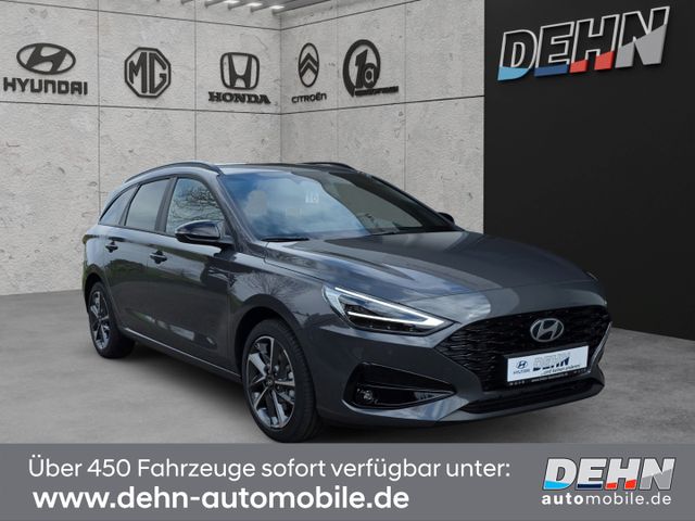 Hyundai i30cw Advantage Mj25 7-DCT 1.5 T-GDi +48V Plus-P