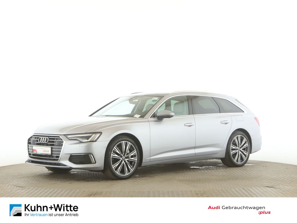 Image of Audi A6