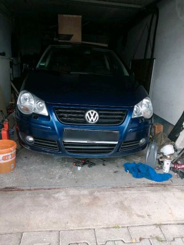 Volkswagen Vw polo 1.4 80ps 2007