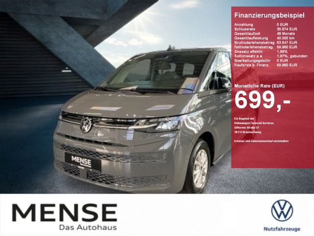 Volkswagen T7 Multivan Life 2.0 l TDI SCR 110 kW DSG