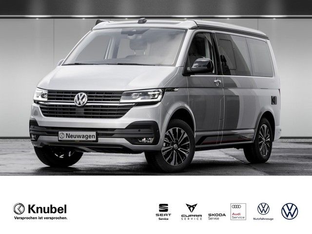 Volkswagen T6 California 6.1 Coast Edition DSG AHK LED Navi