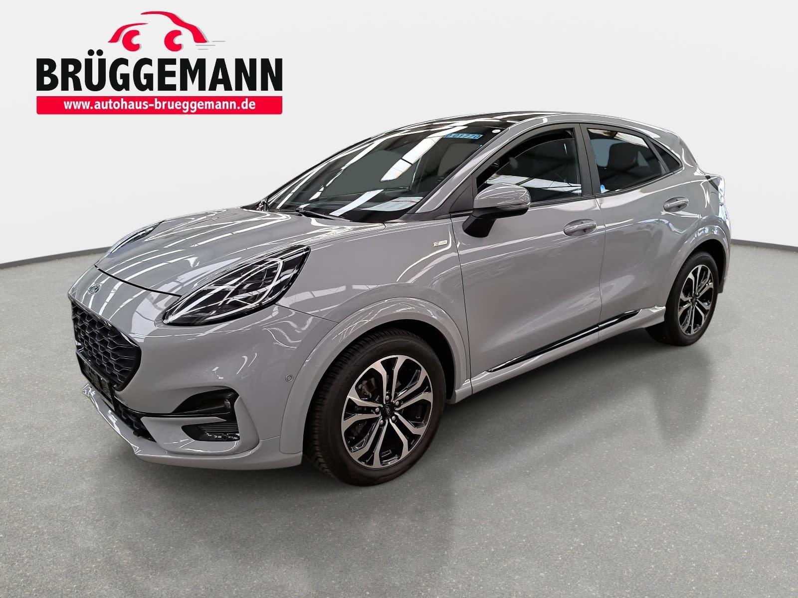 Ford PUMA 1.0 ECOBOOST ST-LINE X