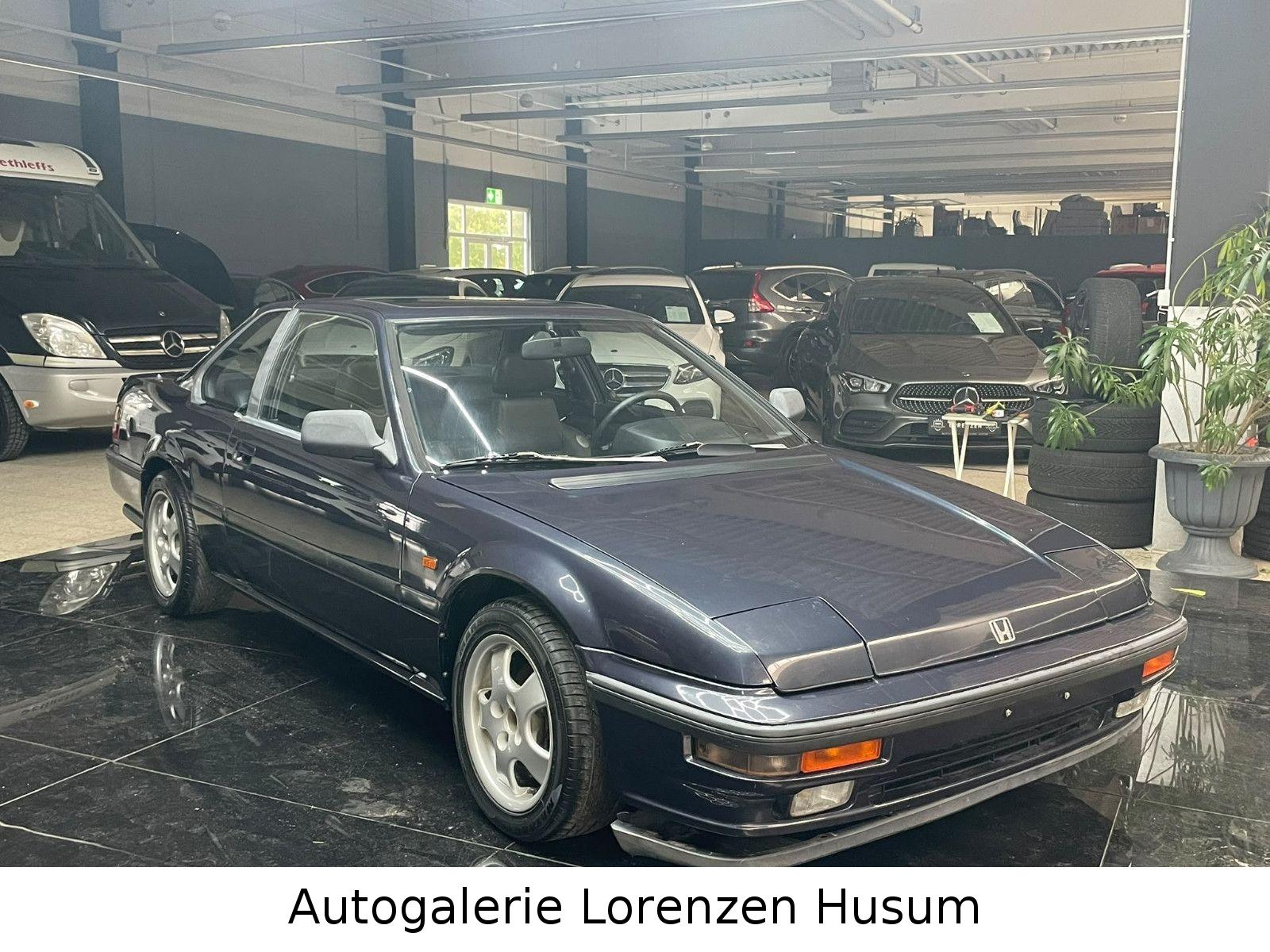 HONDA PRELUDE 4WS - 2.0 16v - 137ch - 84 433KMS - TOIT OUVRANT - VOLANT EN CUIR