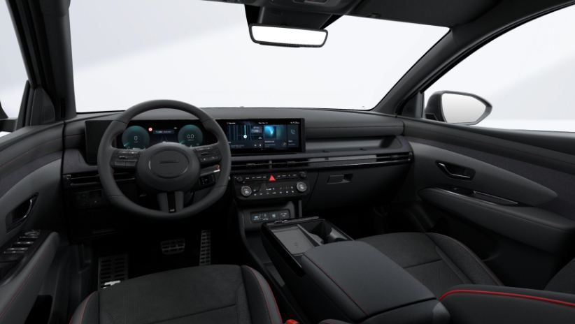 Fahrzeugabbildung Hyundai TUCSON N-LINE X SHZ*LHZ*KRELL*PANO*USB*ZV*