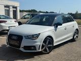 Audi A1 Sportback admired / S Line - Audi A1 Gebrauchtwagen in Hamburg