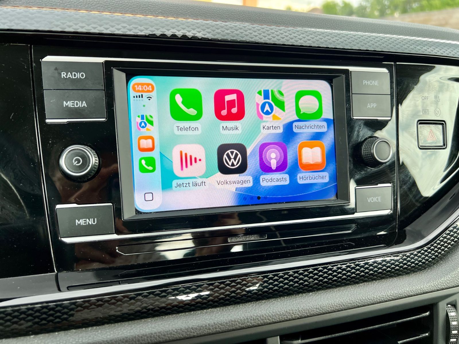 VW Polo Life KLIMA PDC CARPLAY LED