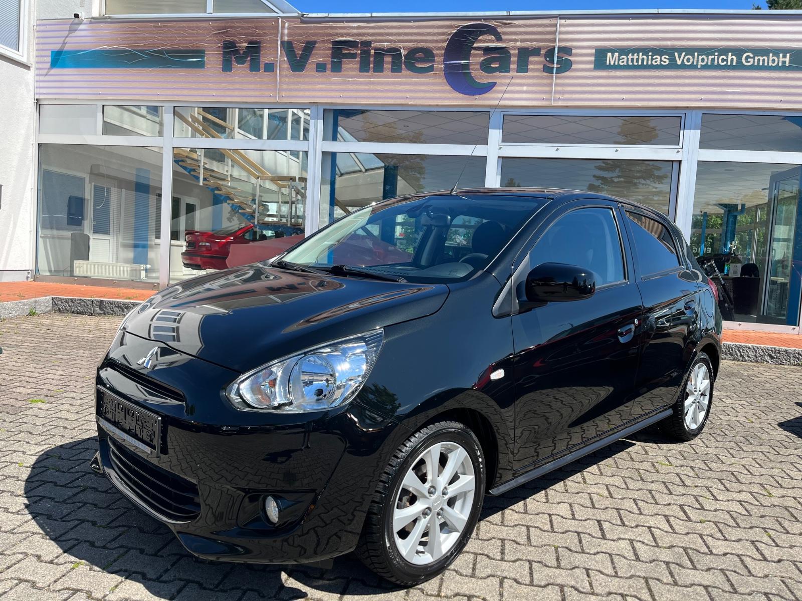 Mitsubishi Space Star Shine