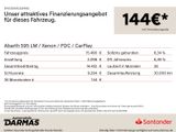 Abarth 595 LM / Xenon / PDC / CarPlay - Abarth 595 aus 2020