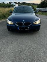 BMW 520i - Originale 69070km, Rostfrei, Traumzustand - BMW 520 aus 2003: 520i