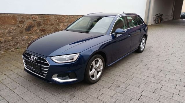 Audi A4 Avant 40 TFSI advanced Navi Virtual LED ACC