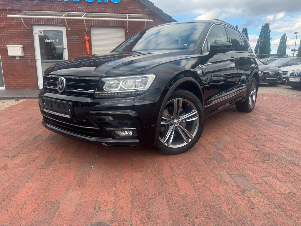 Image of Volkswagen Tiguan