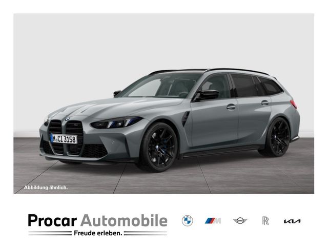 BMW M3 Competition FACELIFT M Driver's Package