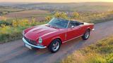 Fiat 124 Sport Spider BS1 - Fiat 124 Spider: Bs1