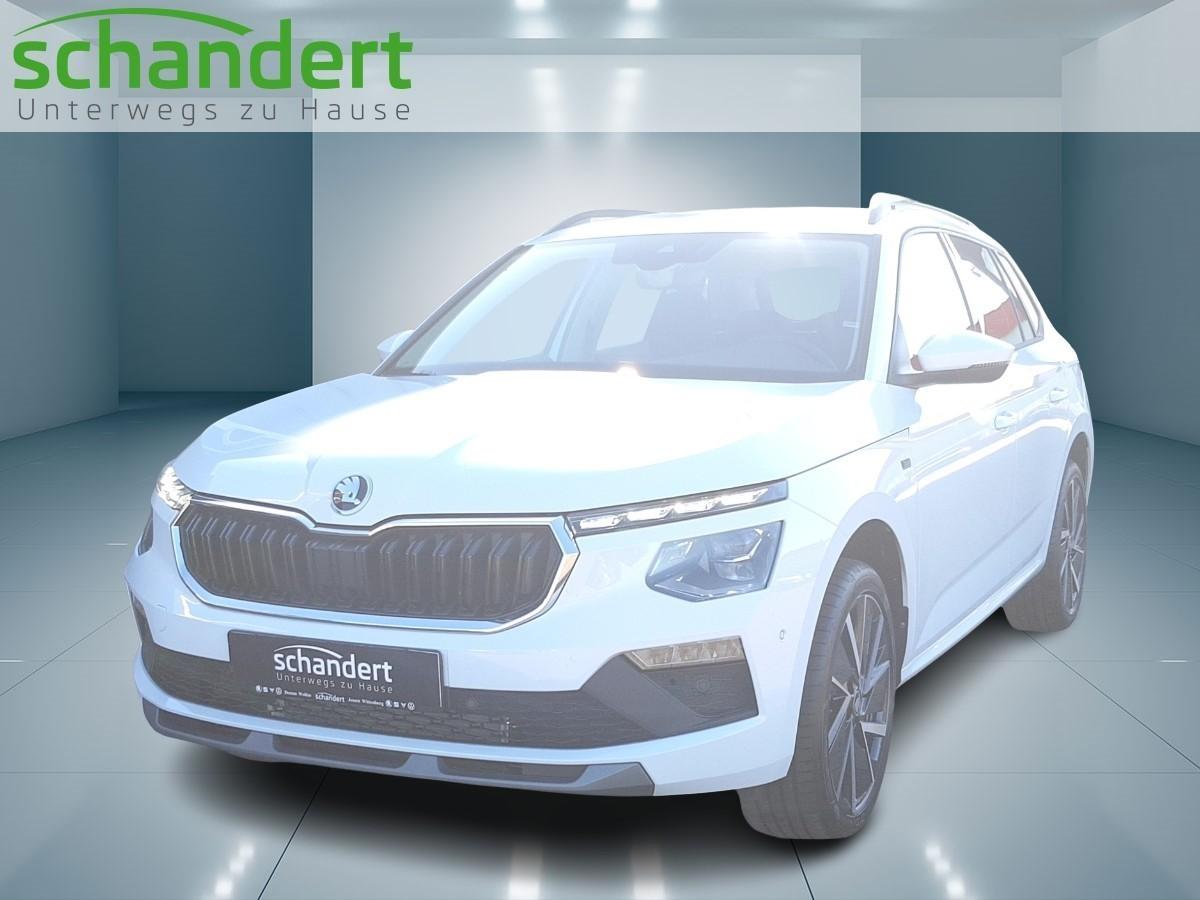 Skoda Kamiq 1.0 TSI Tour DSG Matrix Navi ACC Klimaauto