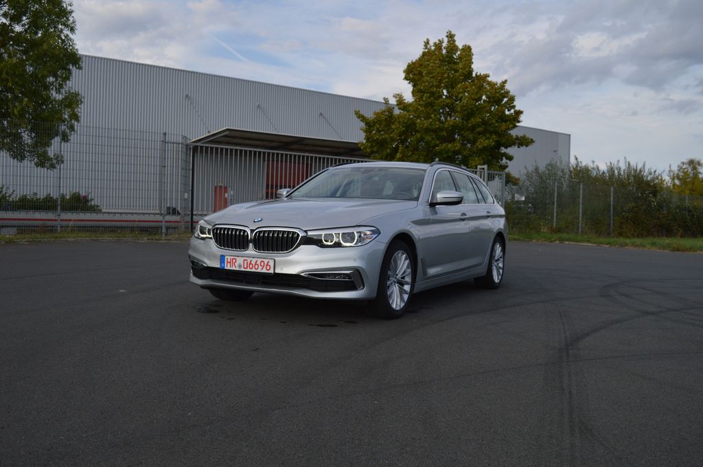 Image of BMW 520