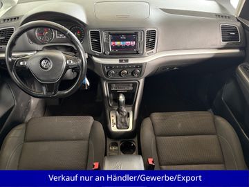 Volkswagen Sharan - 11
