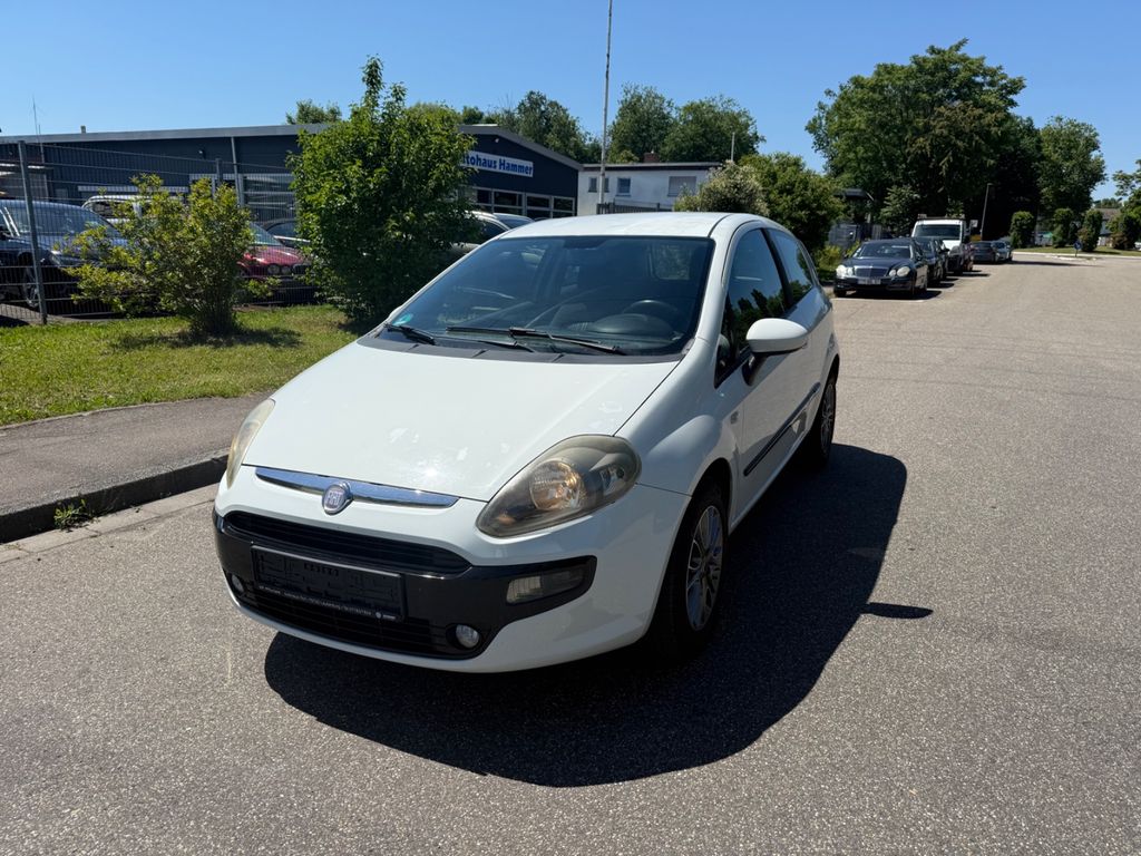 Angebot ansehen Fiat Punto Evo