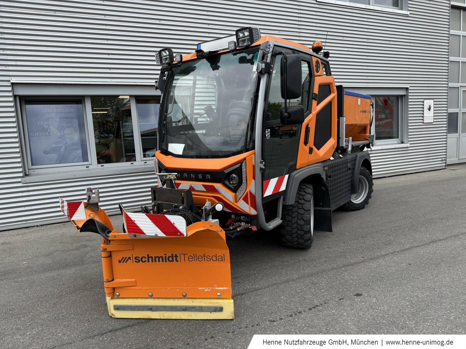 Andere Hansa APZ 1003 K Winterdienst Paket 129.950€ net