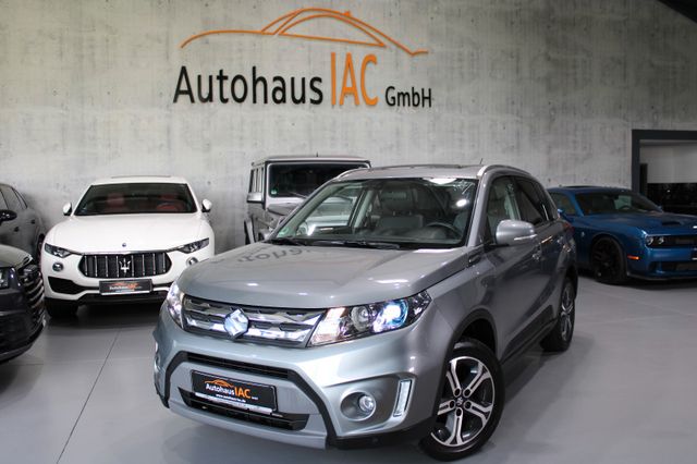 Suzuki Vitara 1.6/4x4/PANO/ACC/SHZ/LED/AHK/RFK/