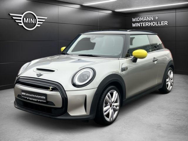 MINI Cooper SE 3-T. Pano H/K gebrauchte WKR kostenlos