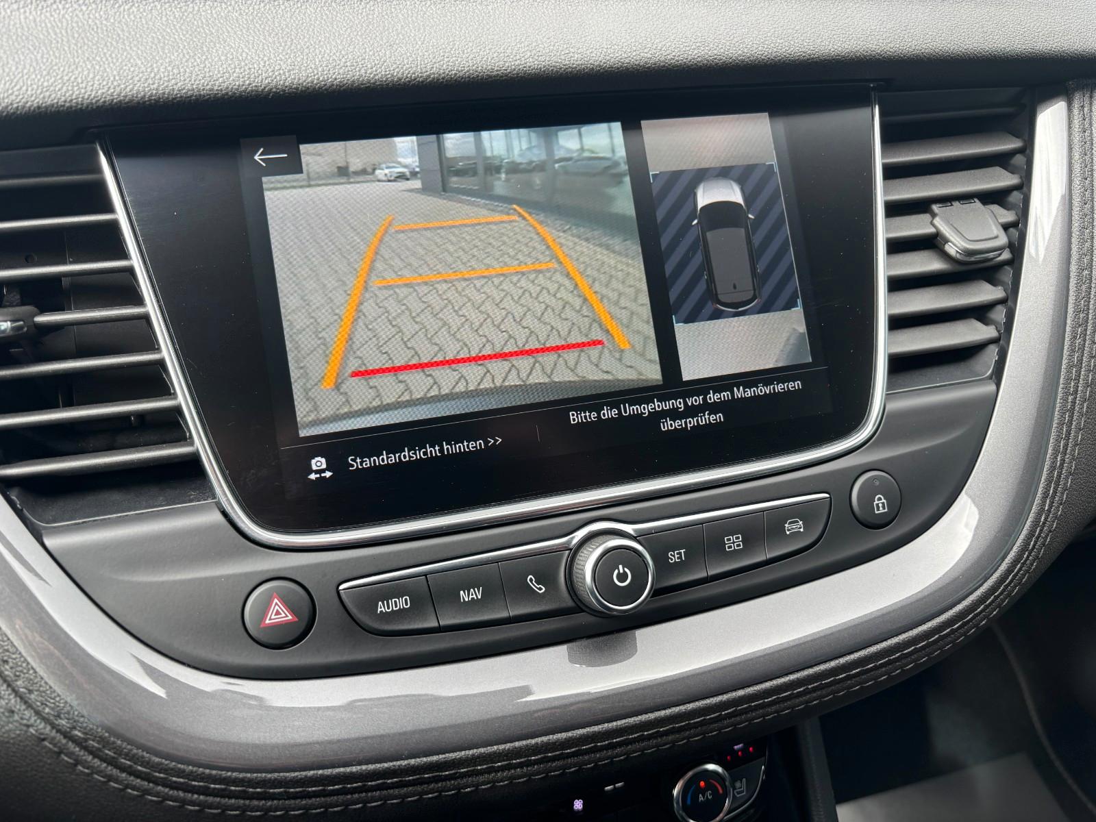 Opel Grandland (X) Ultimate*LED*DENON*360°Kamera*
