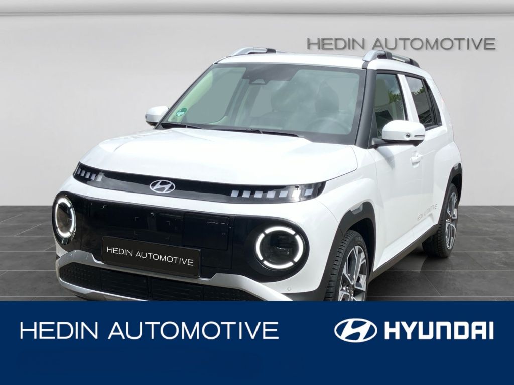 Hyundai INSTER EV 49 kWh 2WD Prime V2L-Paket AMBIENTE|LM