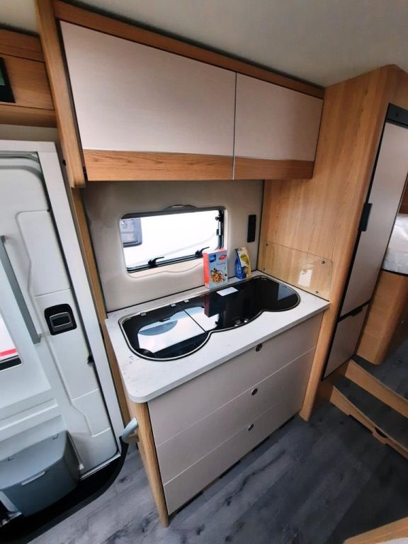 Fahrzeugabbildung LMC Cruiser T 662 G Verfüg./Sparen Sie 20.756,- €