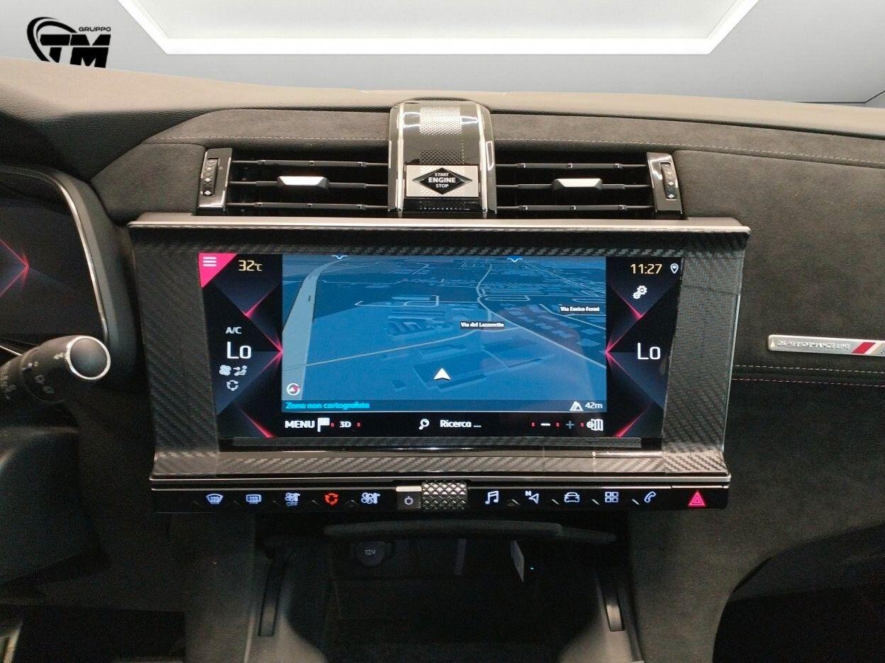 DS Automobiles Ds 7 Crossback BlueHDi 130 aut. Performance Line