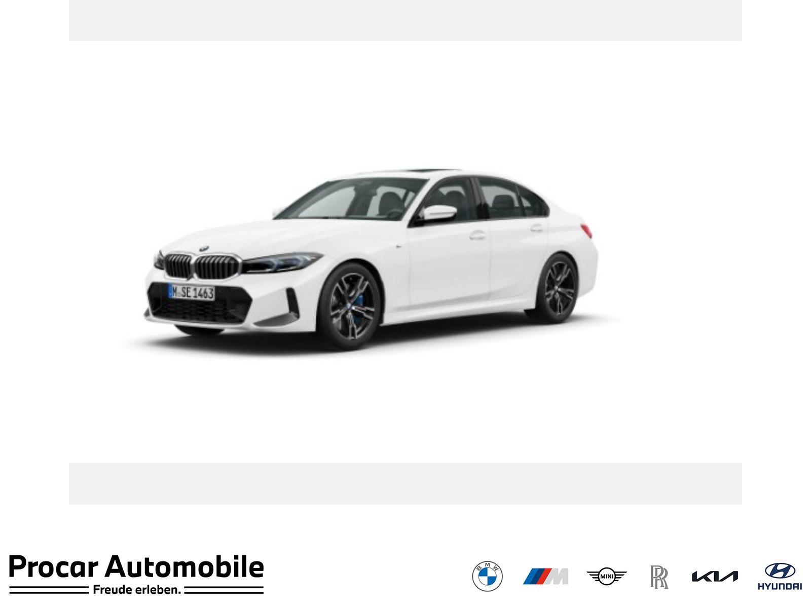BMW 330i xDrive M Sport Glasd. DA H/K Adap.LED PA+