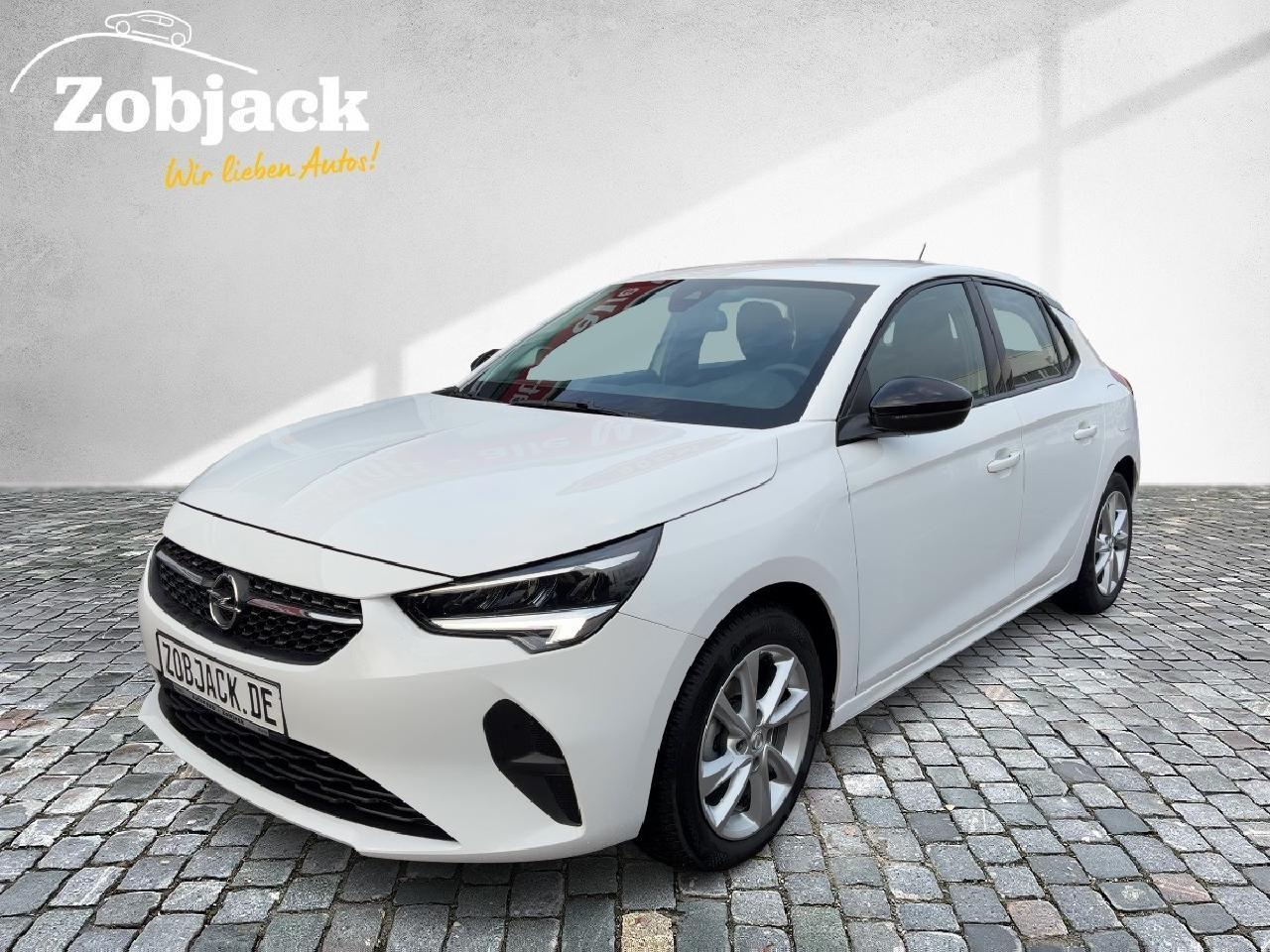 Opel Corsa F Edition