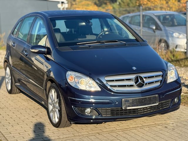 Mercedes-Benz B 170 Sportpaket 116PS Automatik Klima SHZ PDC