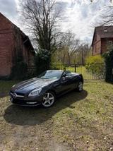 Mercedes-Benz SLK 200 BlueEFFICIENCY - Mercedes Cabrio ~TOP~ - : Mercedes