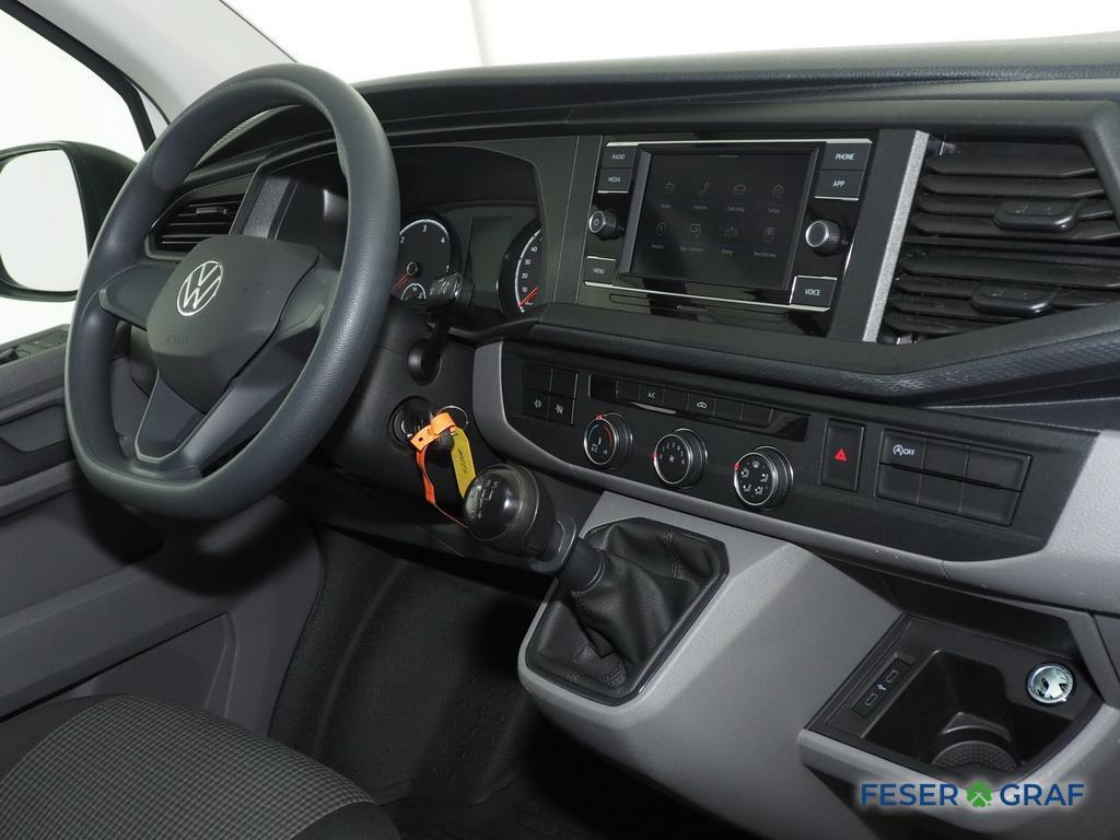 Volkswagen T6 andere T6.1 Kasten TDI LR Kamera Heckflügeltüren, миниатюра 5