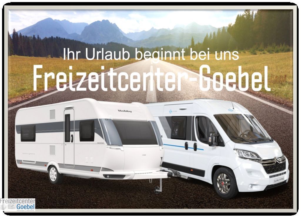 Caravana Knaus Sport 540 FU,Mover,Festbett,Rundsitzgruppe. usada de  Alemania en venta - ID: 7935659
