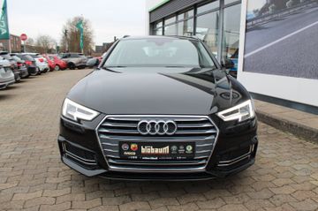 Fahrzeugabbildung Audi A4 2.0 TDI Avant S Line Navi LED 18"