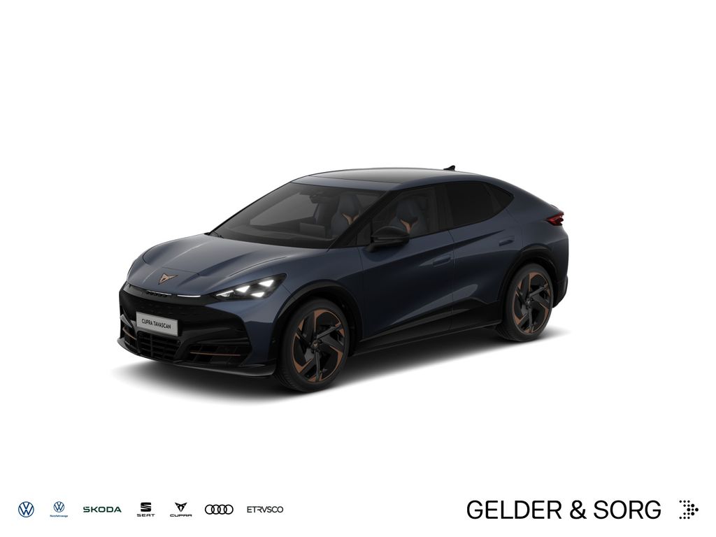 Image of Cupra Tavascan