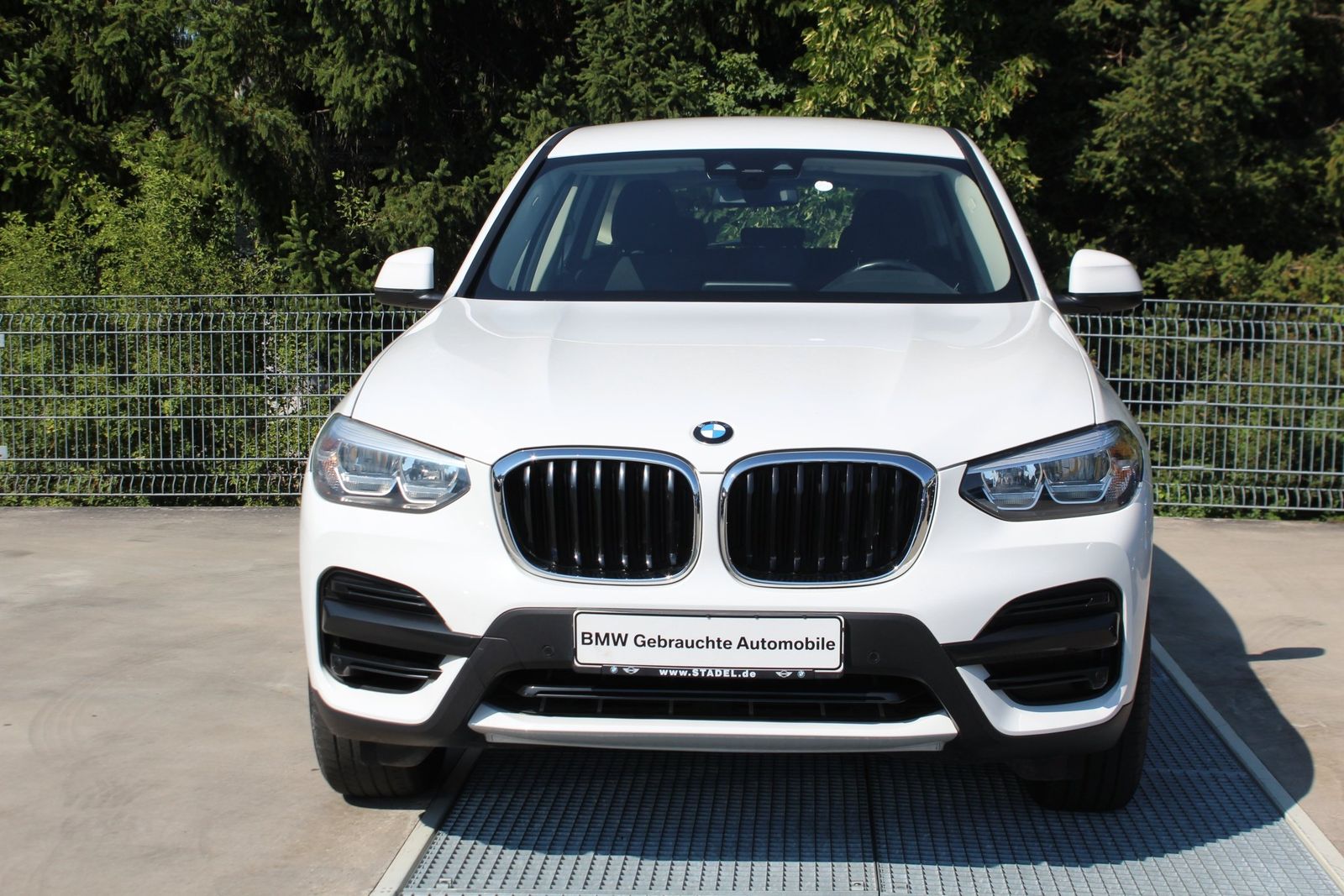 BMW X3 xDrive20d Aut. AHK.LED.PDCvohi.Hifi. imagem 2
