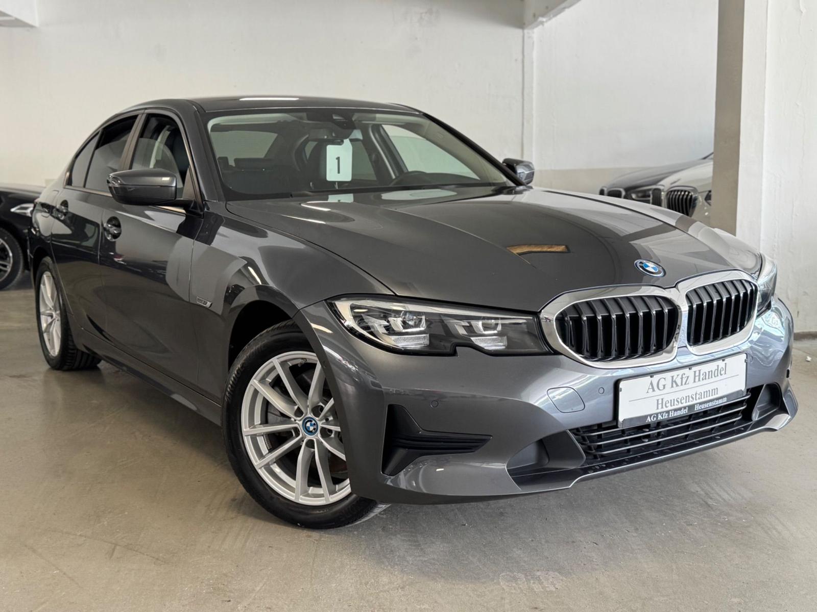 BMW 320 e Aut. CAM/SPUR/SPORTSITE/TOTWINKEL