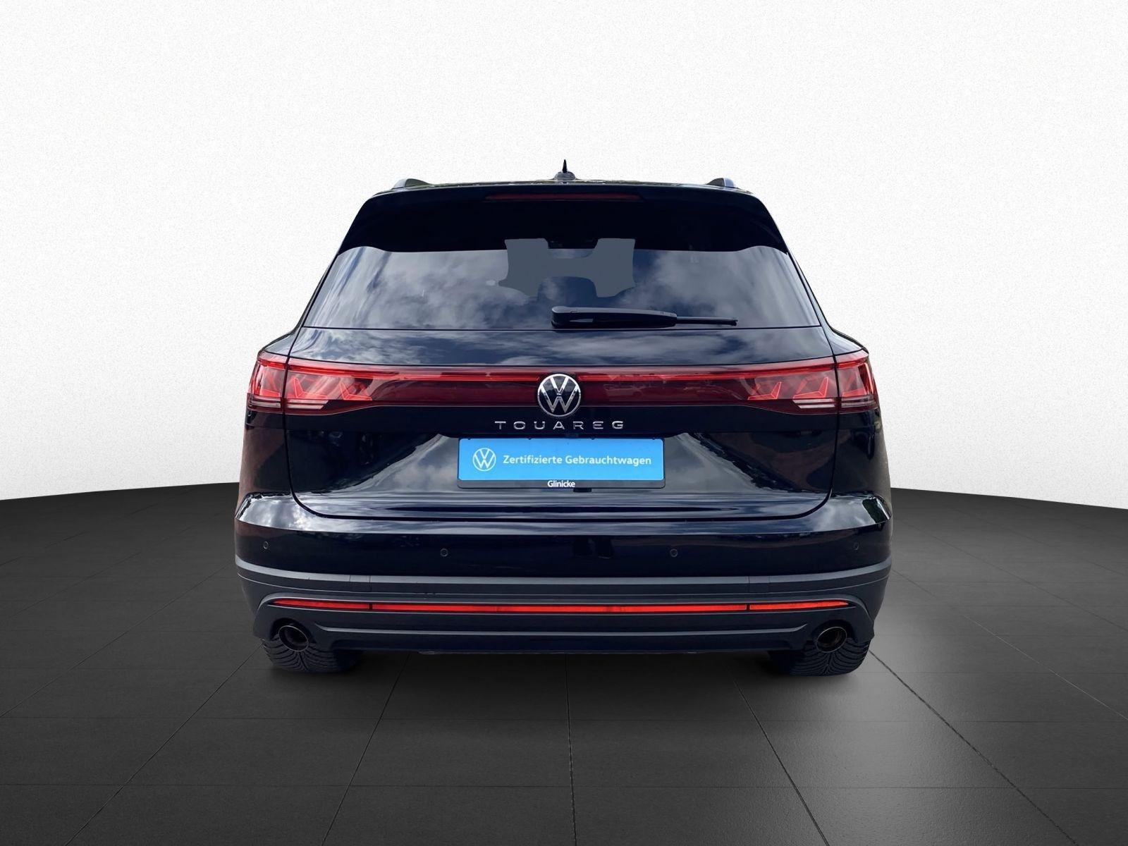 Volkswagen Touareg 3.0 TDI Navi Leder AHK ACC Luftfederung