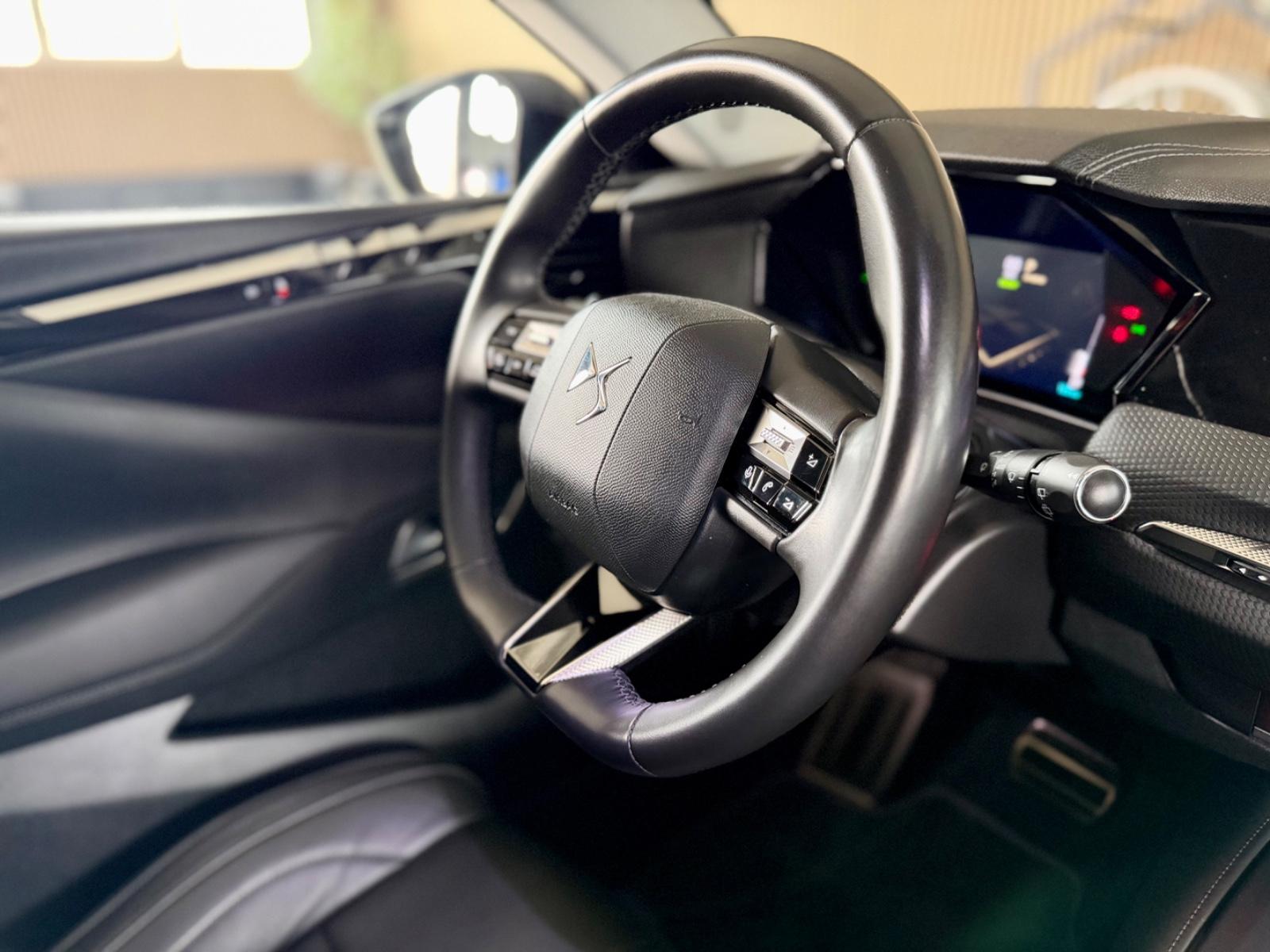 DS Automobiles DS4 DS 4 E-Tense Rivoli/PHEV/Head-Up/Leder/LED
