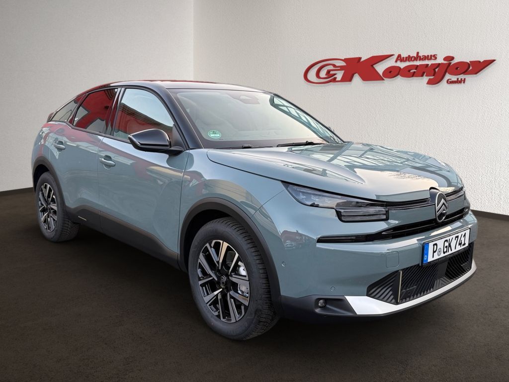 Fahrzeugabbildung Citroën C4 Hybrid 145 MAX - Schiebedach*Winter Paket