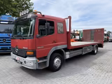 Mercedes-Benz Atego 1523 L Maschinentransporter - Mercedes-Benz 2000