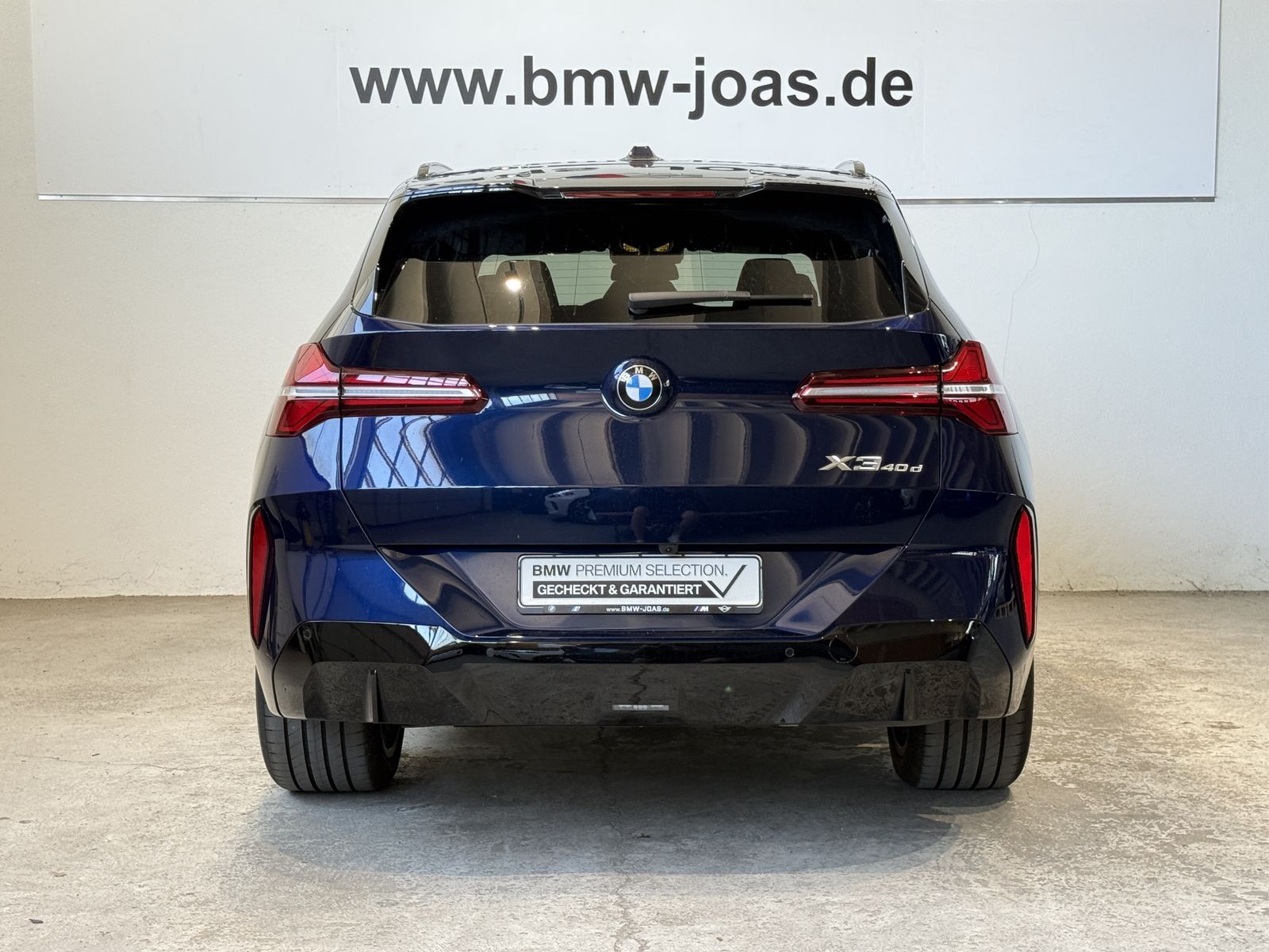 Fahrzeugeinzelansicht 18 Fahrzeugabbildung BMW X3 40d xDrive |Sitzbelüft. |Glasdach |M Sportpak